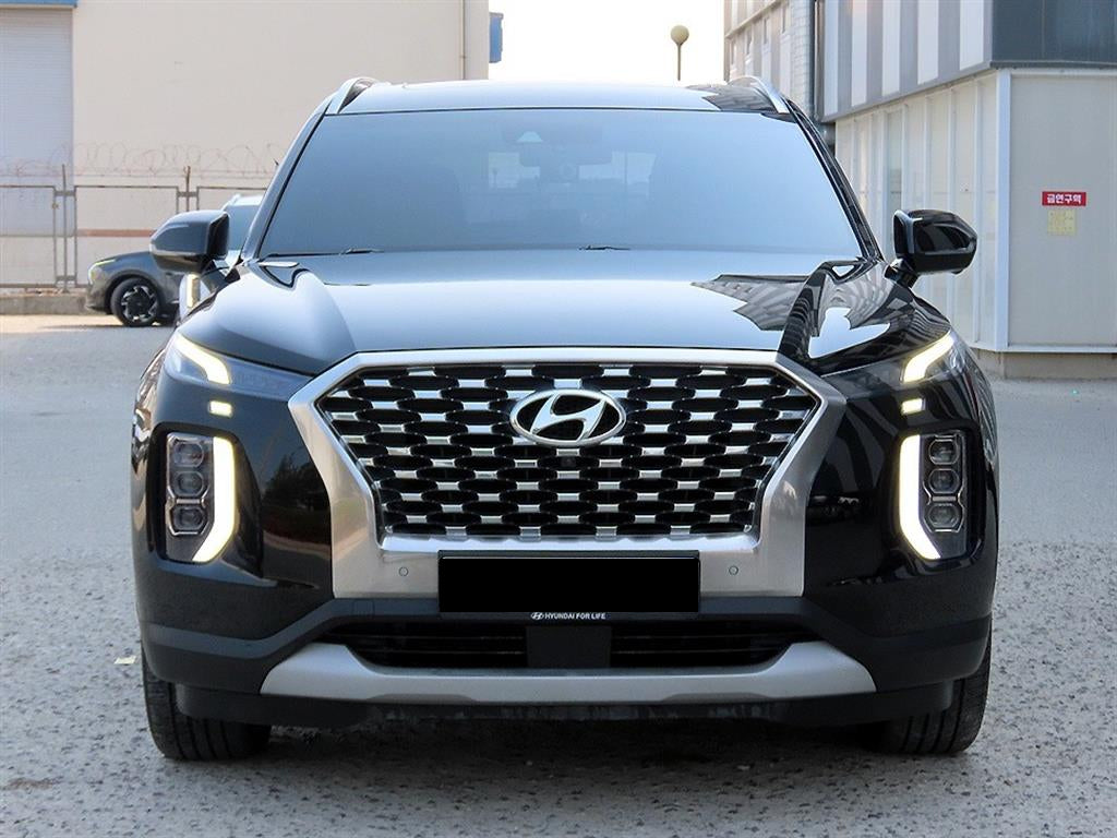 Hyundai Palisade — photo 01