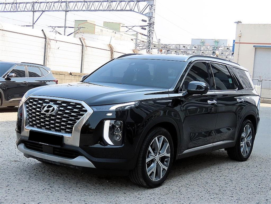 Hyundai Palisade — photo 02