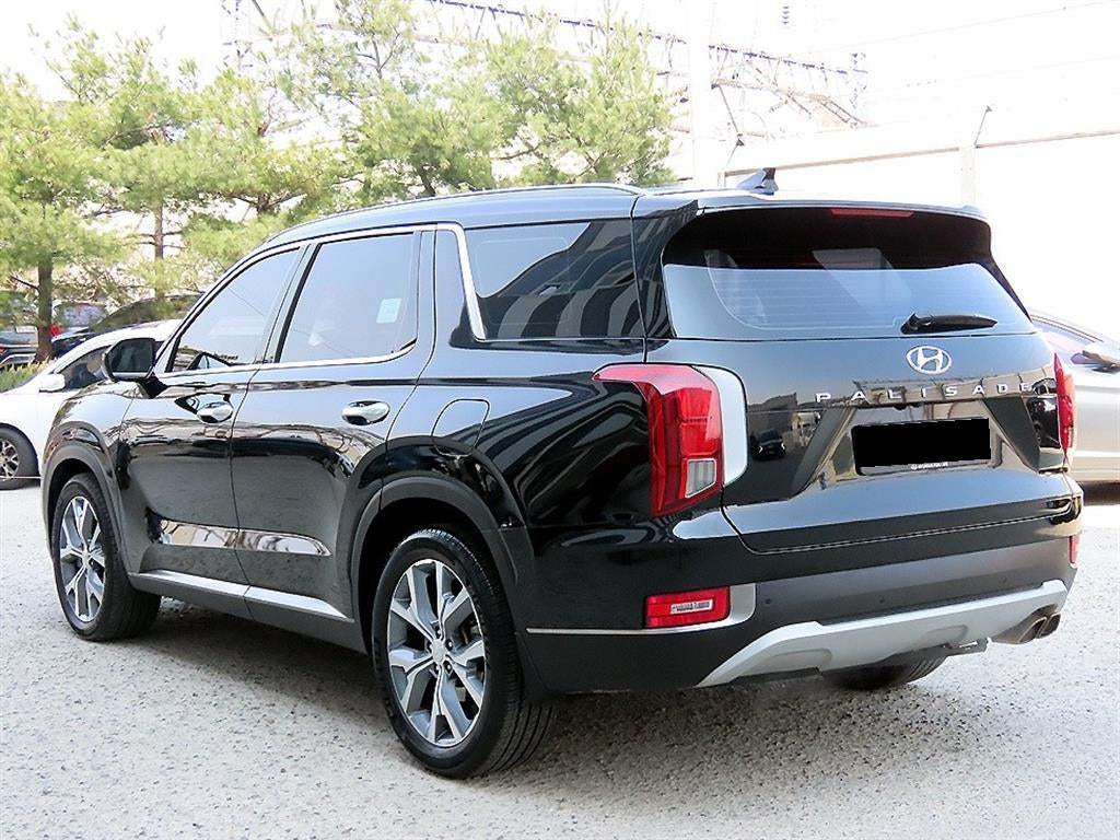 Hyundai Palisade — photo 03