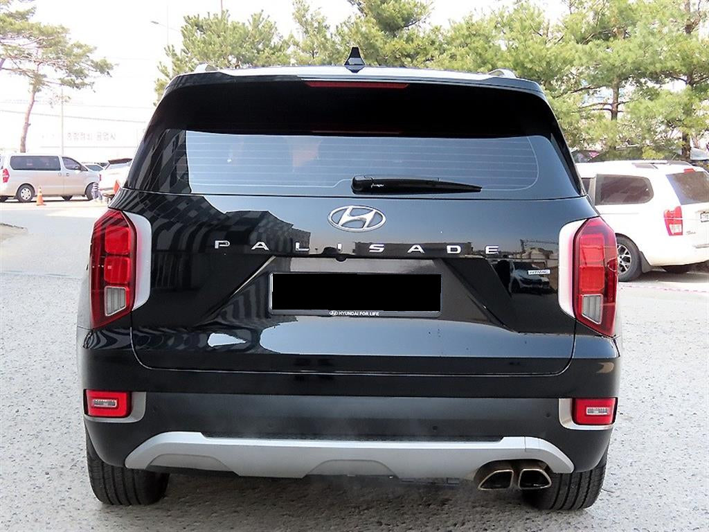 Hyundai Palisade — photo 04