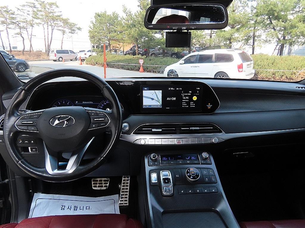 Hyundai Palisade — photo 07