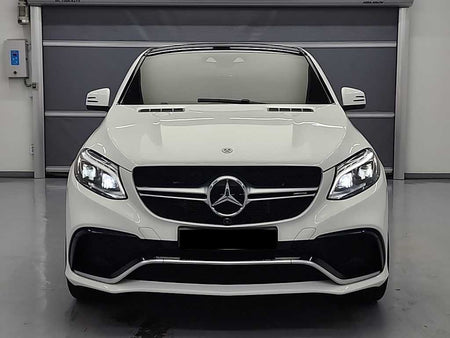 Mercedes-Benz GLE-Class — photo 02