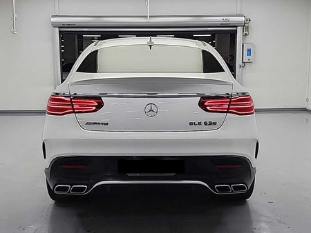 Mercedes-Benz GLE-Class — photo 03