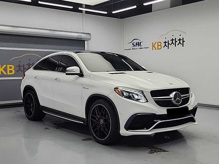 Mercedes-Benz GLE-Class — photo 04