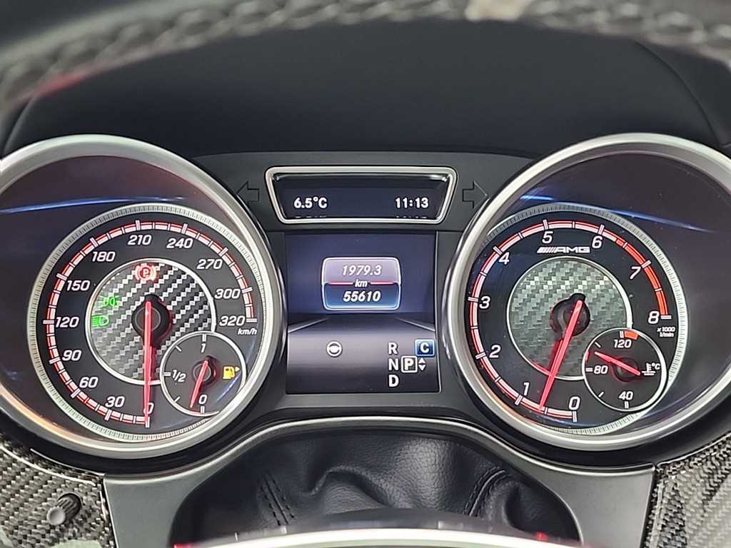 Mercedes-Benz GLE-Class — photo 06