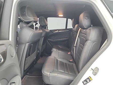 Mercedes-Benz GLE-Class — photo 12