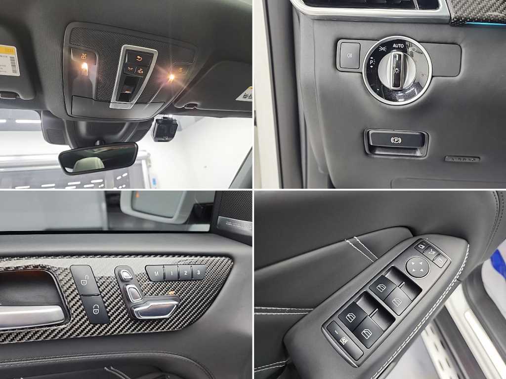 Mercedes-Benz GLE-Class — photo 18