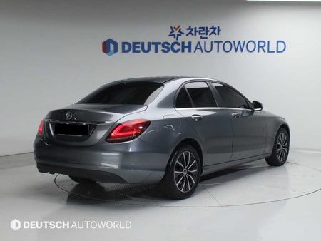 Mercedes-Benz C-Class — photo 02