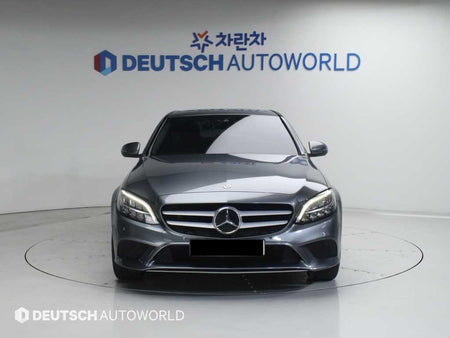 Mercedes-Benz C-Class — photo 03