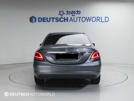 Mercedes-Benz C-Class — photo 04