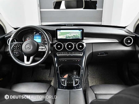 Mercedes-Benz C-Class — photo 07