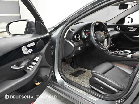 Mercedes-Benz C-Class — photo 11