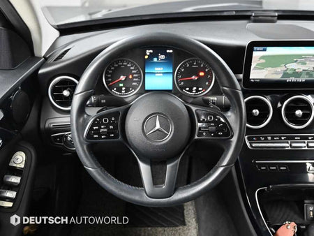 Mercedes-Benz C-Class — photo 13