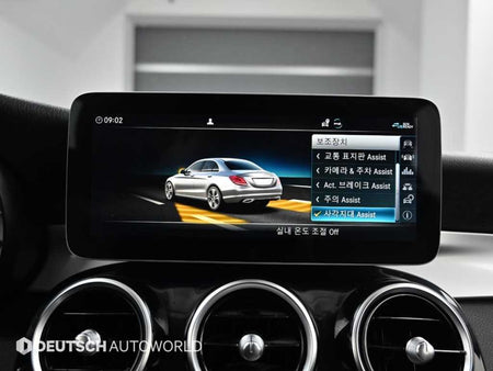 Mercedes-Benz C-Class — photo 17
