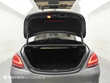 Mercedes-Benz C-Class — photo 19