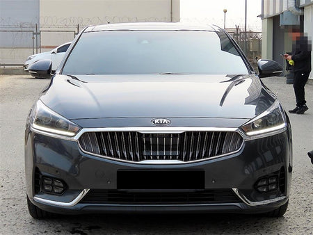 Kia K7 — photo 01