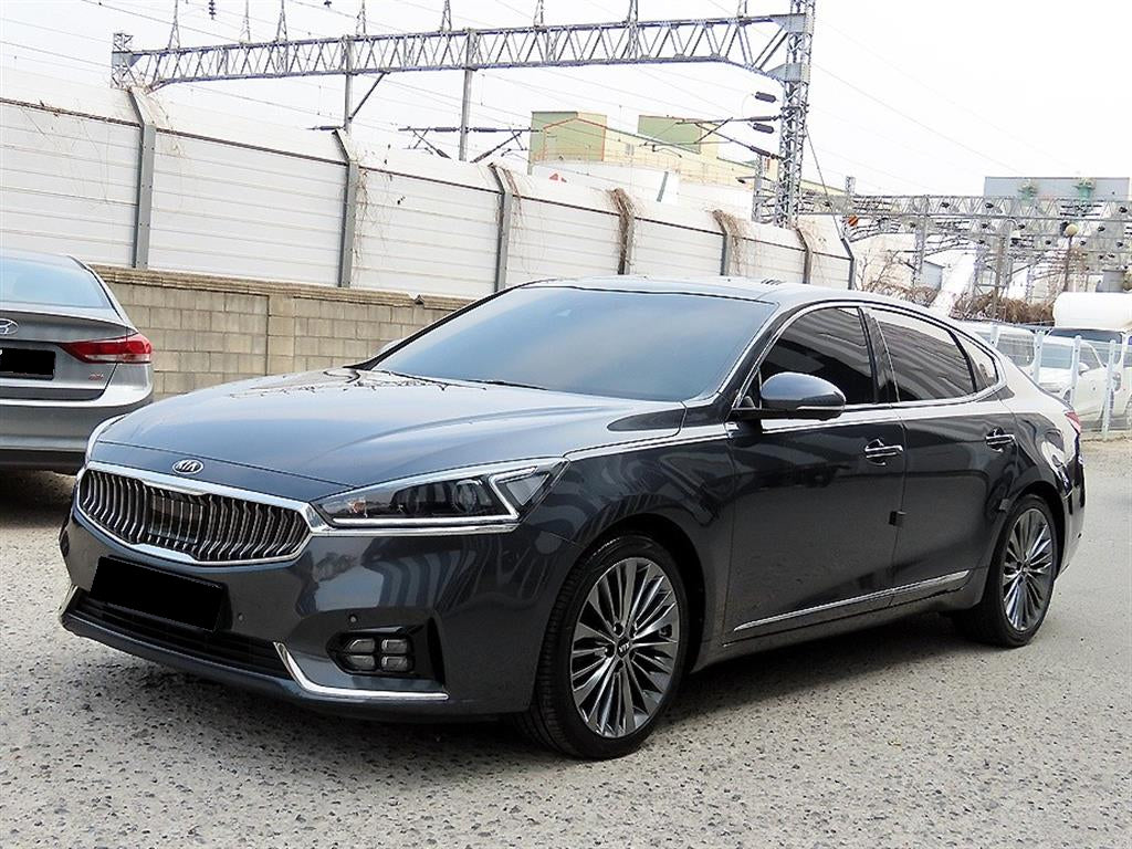Kia K7 — photo 02