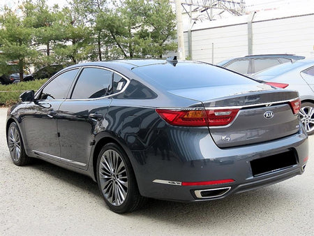 Kia K7 — photo 03