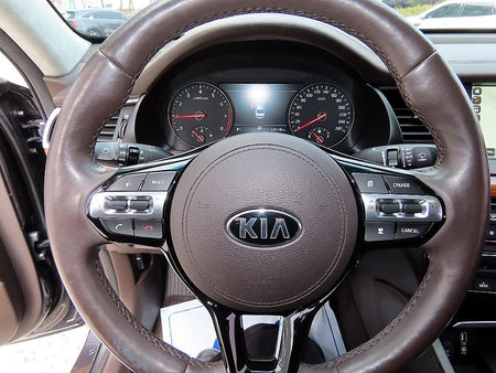 Kia K7 — photo 08