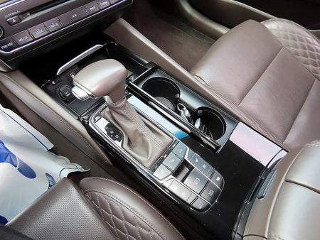 Kia K7 — photo 11
