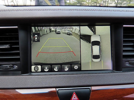 Kia K7 — photo 13