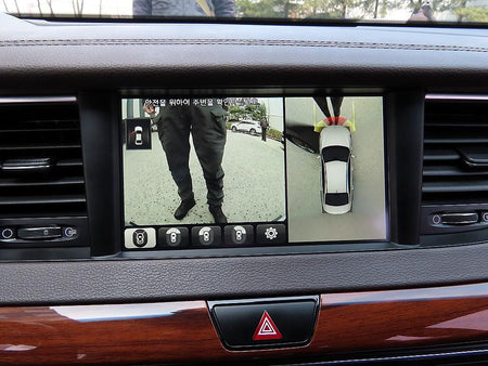 Kia K7 — photo 14