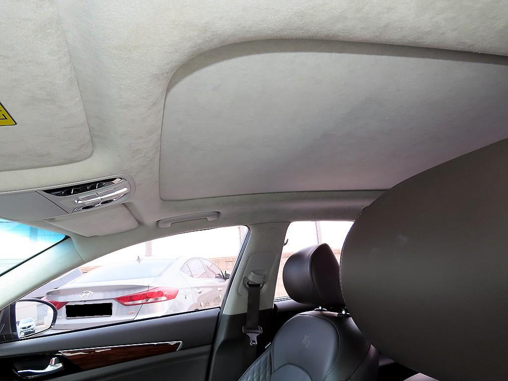 Kia K7 — photo 17