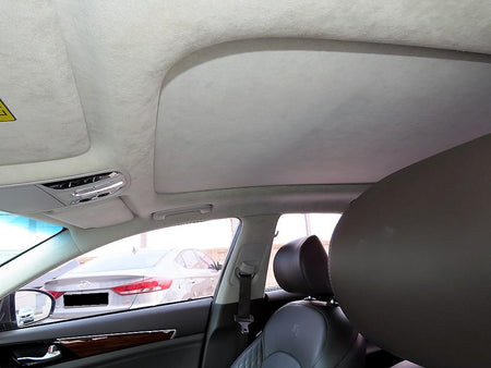 Kia K7 — photo 17