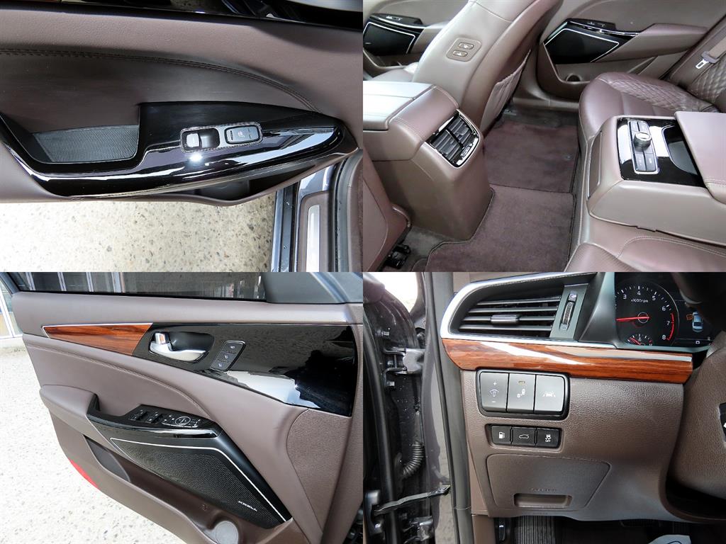 Kia K7 — photo 18