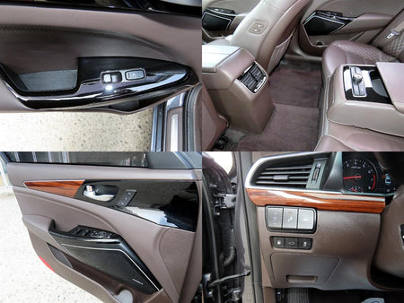 Kia K7 — photo 18