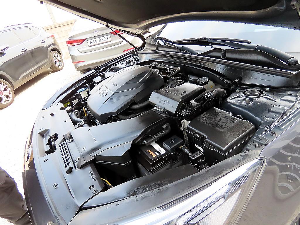 Kia K7 — photo 19