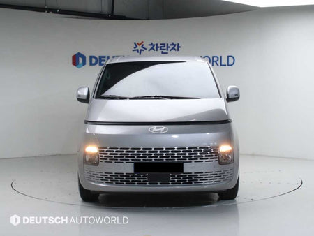 Hyundai Staria — photo 03
