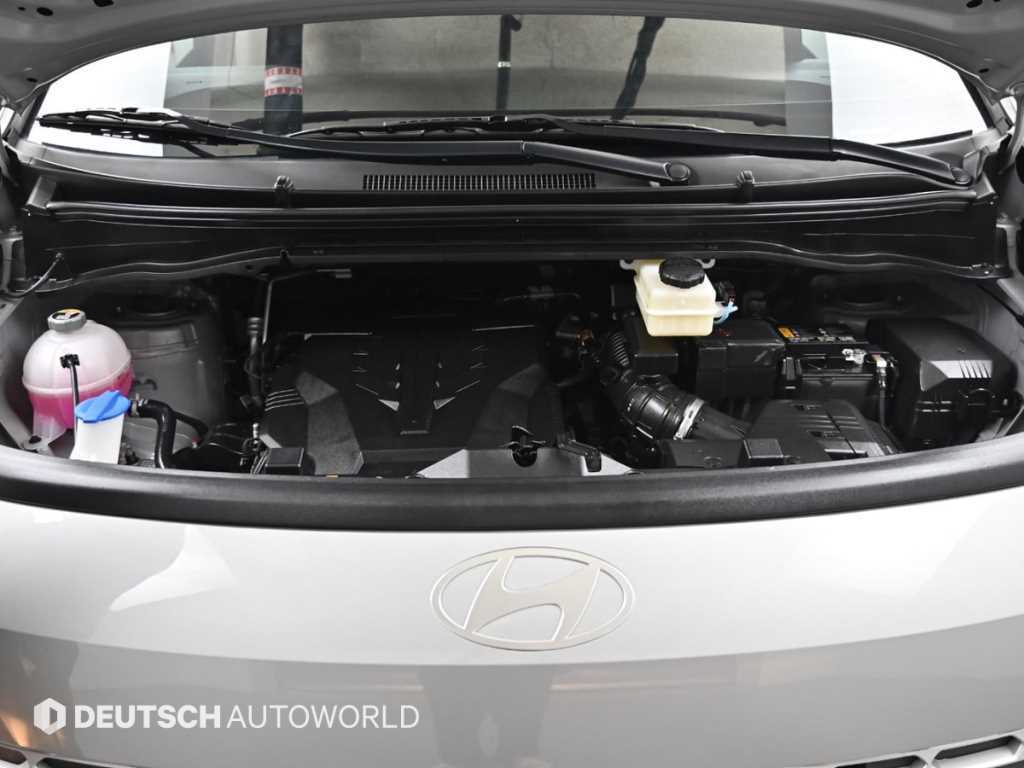 Hyundai Staria — photo 06