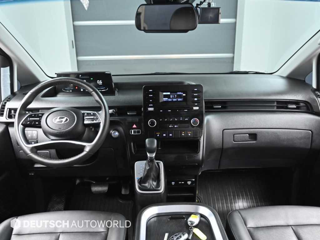 Hyundai Staria — photo 07