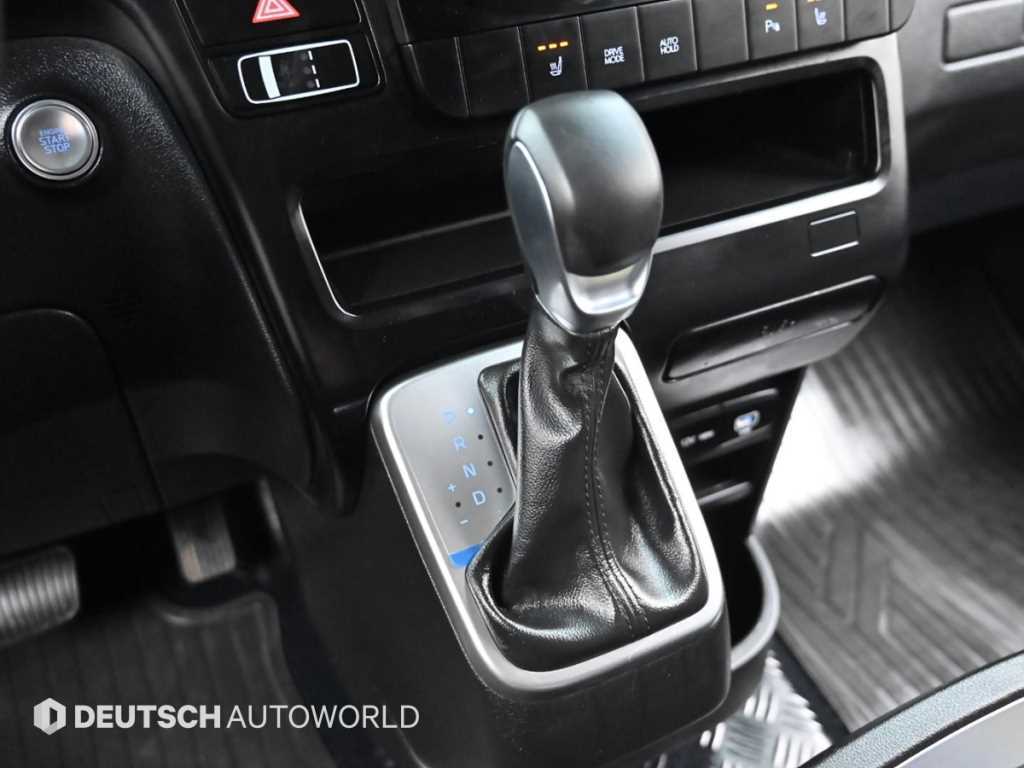 Hyundai Staria — photo 09
