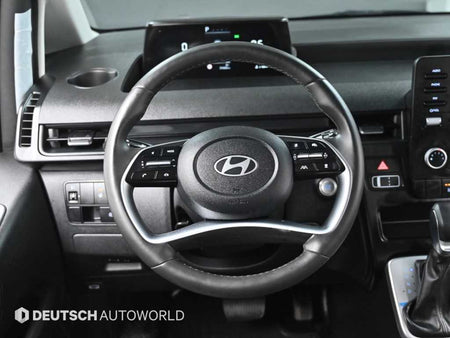 Hyundai Staria — photo 13
