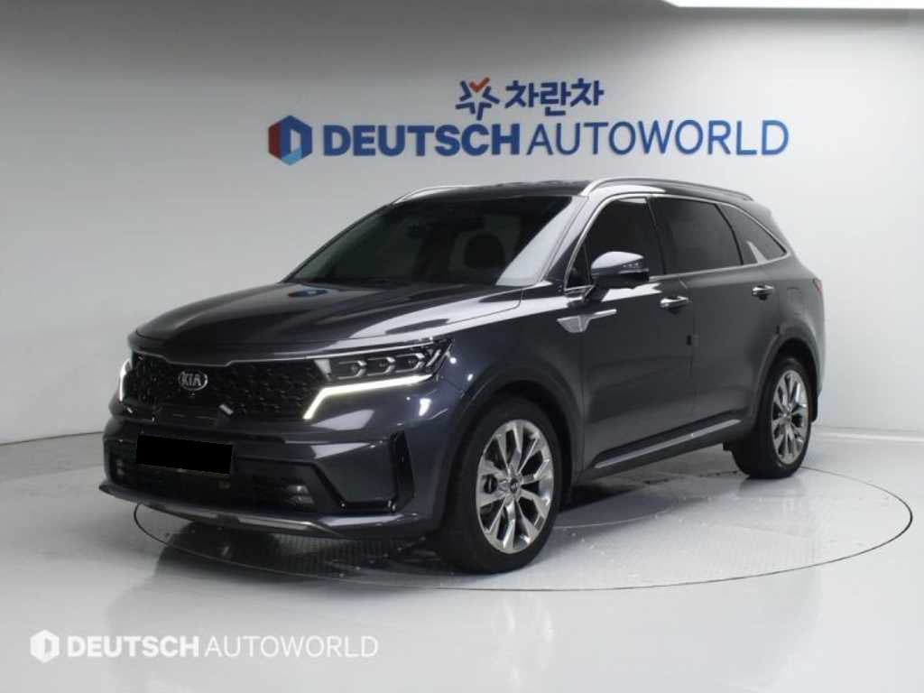 Kia Sorento — photo 01