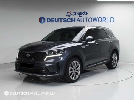 Kia Sorento — photo 01