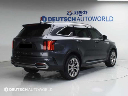 Kia Sorento — photo 02