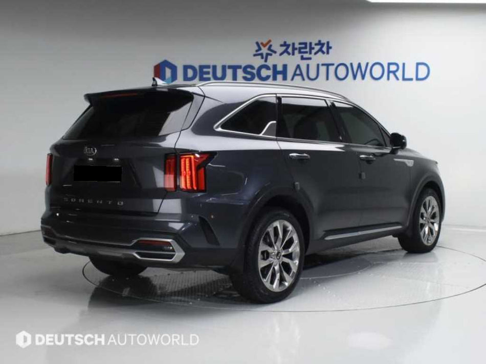 Kia Sorento — photo 02