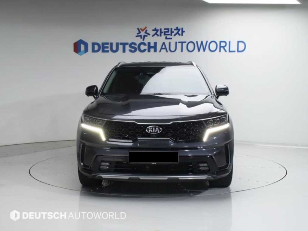 Kia Sorento — photo 03