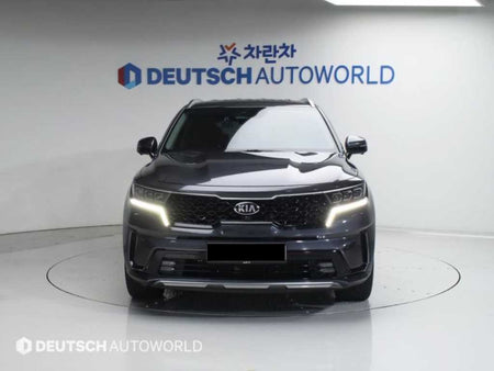 Kia Sorento — photo 03