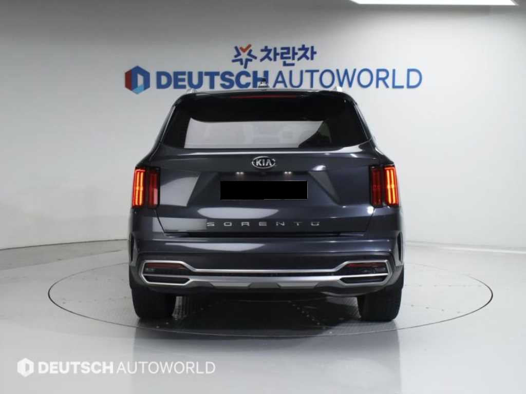Kia Sorento — photo 04