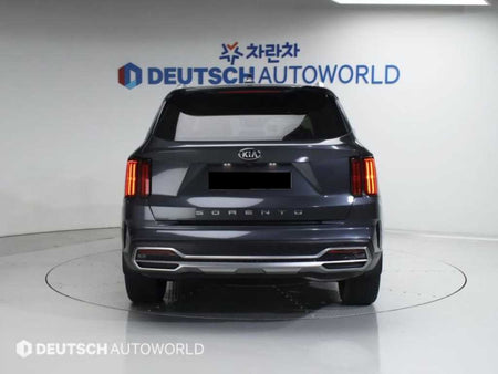 Kia Sorento — photo 04
