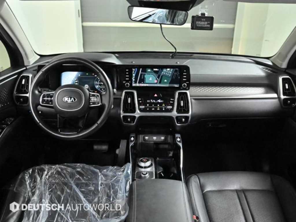 Kia Sorento — photo 07