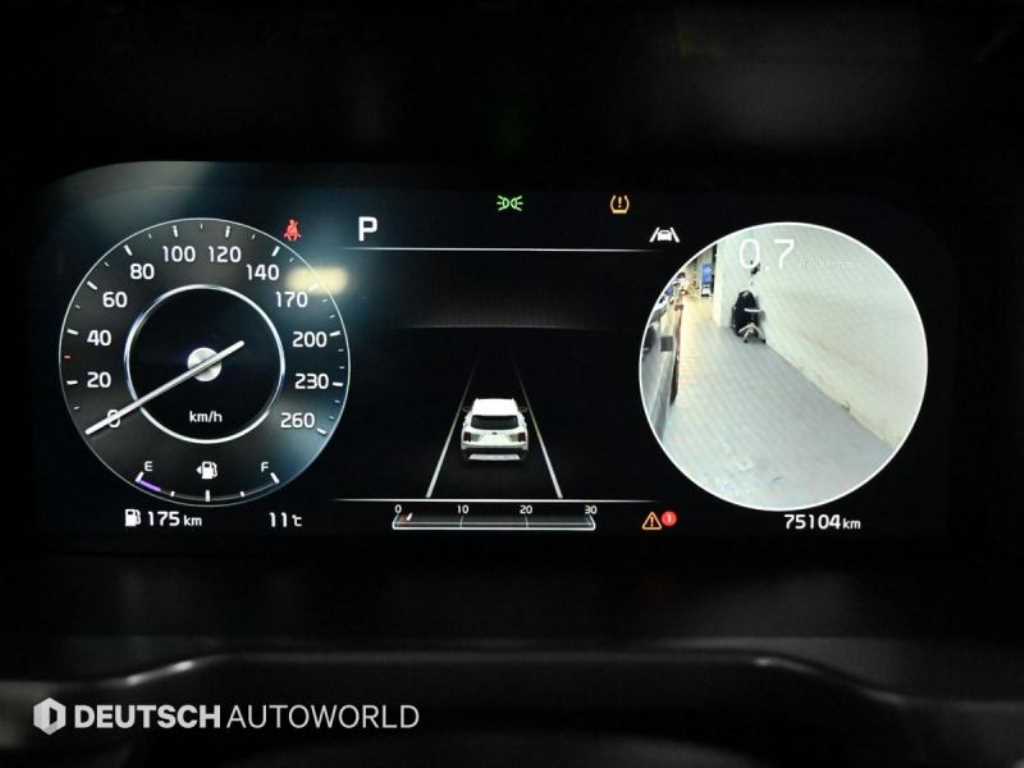 Kia Sorento — photo 08