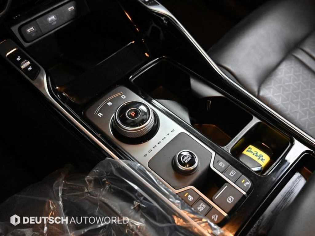 Kia Sorento — photo 09