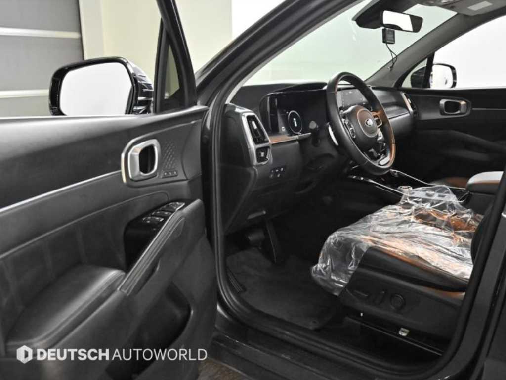Kia Sorento — photo 11