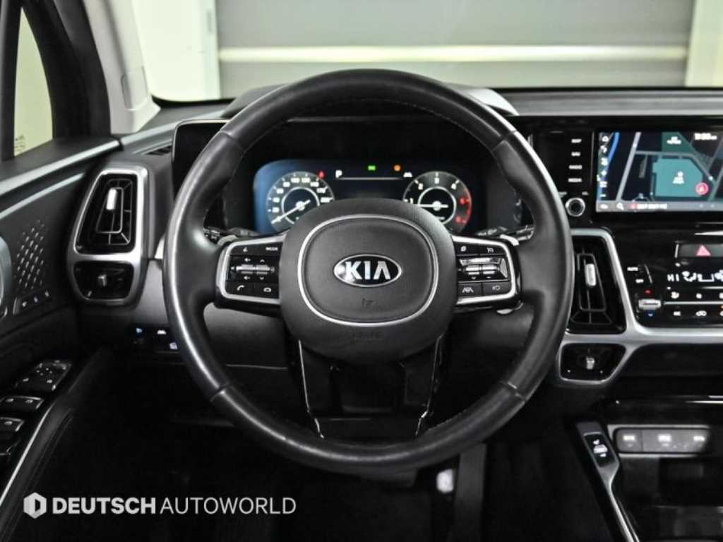 Kia Sorento — photo 13