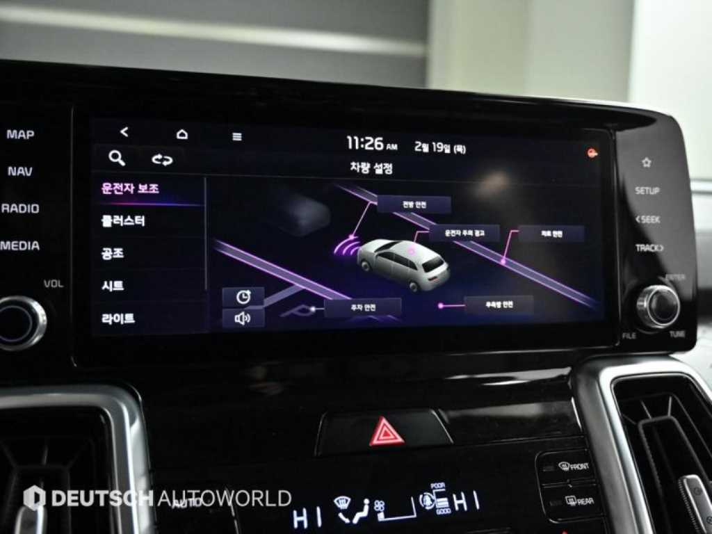 Kia Sorento — photo 17